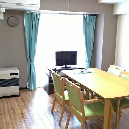 札幌市中心部大通公園まで徒歩十分観光移動に便利なロケーションh702 Exterior foto